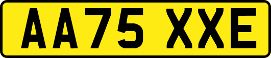 AA75XXE