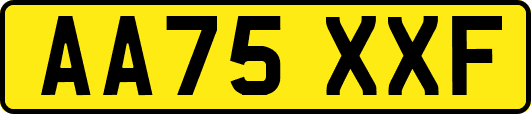 AA75XXF
