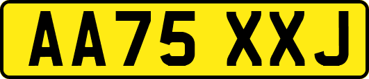 AA75XXJ