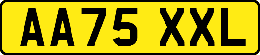 AA75XXL