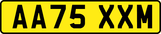 AA75XXM