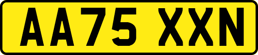 AA75XXN