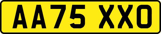 AA75XXO