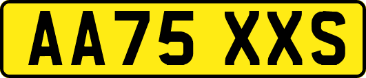 AA75XXS