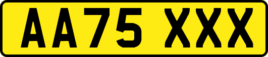 AA75XXX