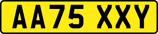 AA75XXY
