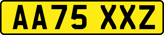AA75XXZ