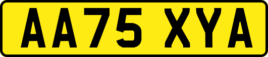 AA75XYA