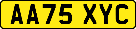 AA75XYC
