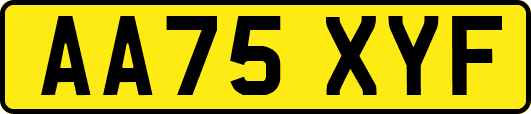 AA75XYF