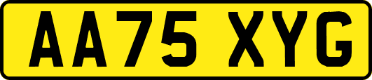 AA75XYG