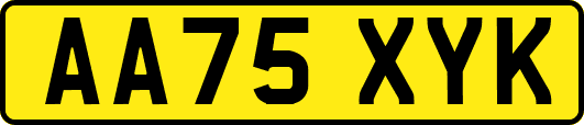 AA75XYK