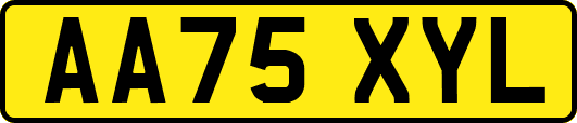 AA75XYL