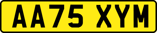 AA75XYM