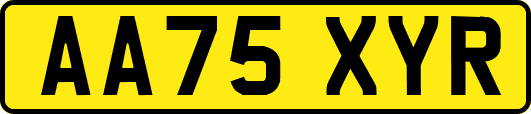 AA75XYR