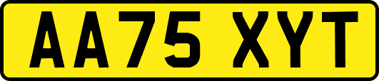 AA75XYT