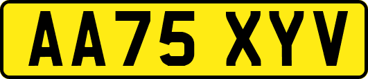AA75XYV