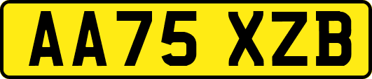 AA75XZB