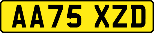 AA75XZD