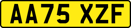 AA75XZF