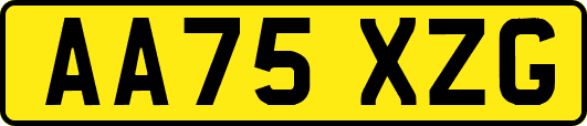 AA75XZG