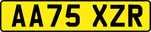 AA75XZR