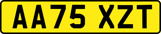 AA75XZT