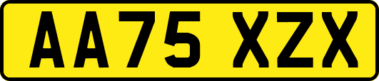 AA75XZX