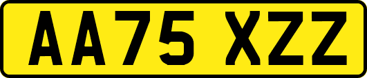 AA75XZZ