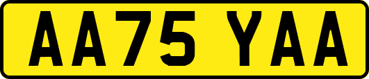 AA75YAA