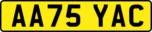 AA75YAC