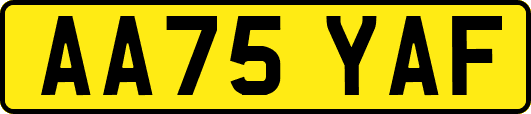 AA75YAF