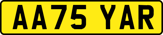AA75YAR