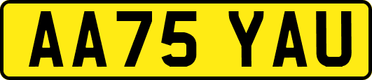 AA75YAU