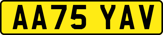 AA75YAV