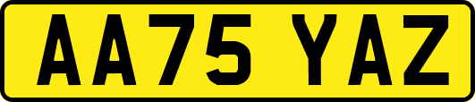 AA75YAZ