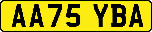 AA75YBA
