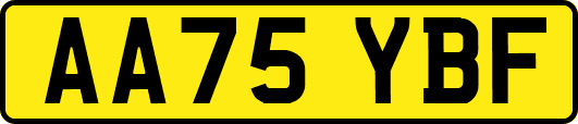 AA75YBF
