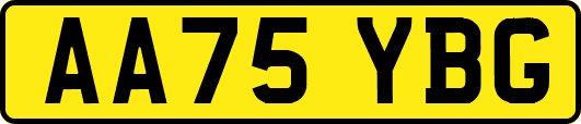AA75YBG