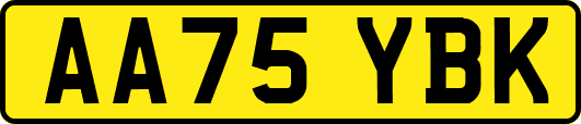 AA75YBK