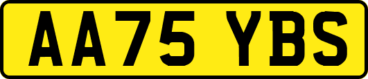 AA75YBS