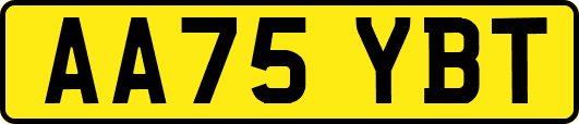 AA75YBT