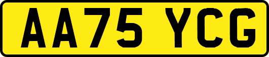 AA75YCG