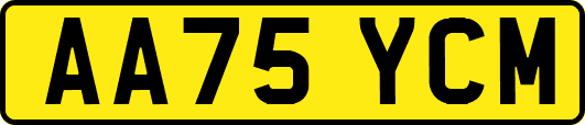 AA75YCM