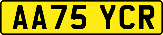 AA75YCR