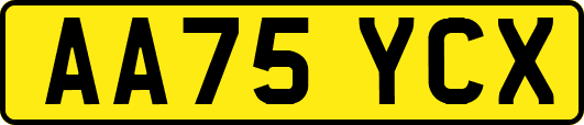 AA75YCX