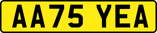 AA75YEA