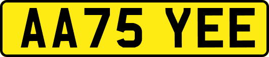 AA75YEE