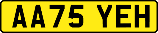 AA75YEH