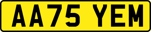 AA75YEM